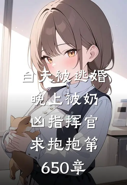 白天被逃婚晚上被奶凶指挥官求抱抱第650章