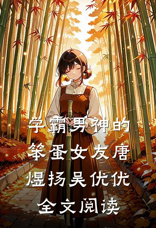 学霸男神的笨蛋女友唐煜扬吴优优全文阅读