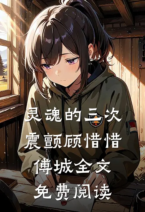 灵魂的三次震颤顾惜惜傅城全文免费阅读