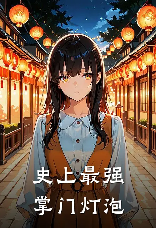 史上最强掌门 灯泡