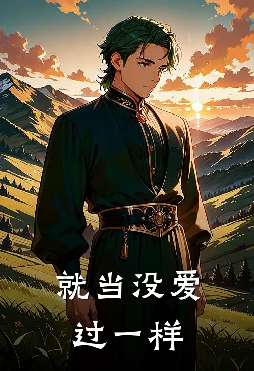 就当没爱过一样