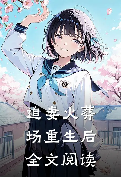 追妻火葬场重生后全文阅读