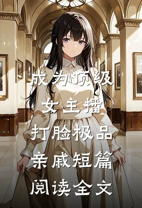 成为顶级女主播,打脸极品亲戚短篇阅读全文