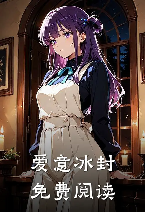 爱意冰封免费阅读