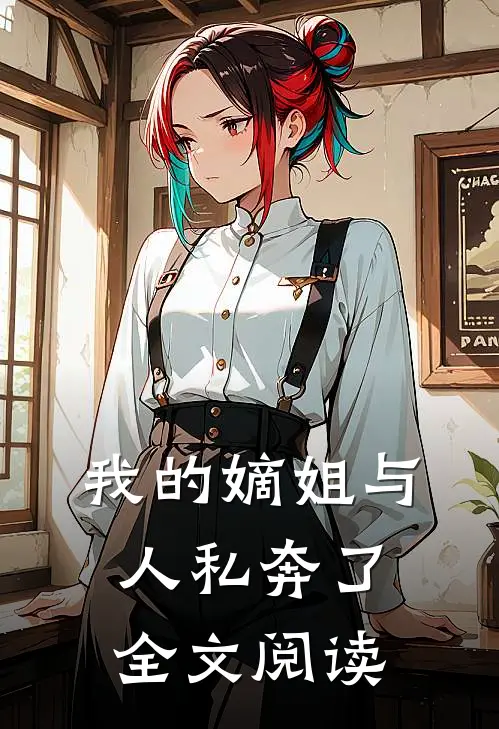 我的嫡姐与人私奔了全文阅读