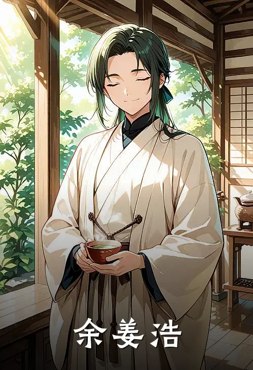 余姜浩