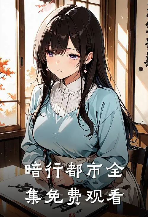 暗行都市 全集免费观看