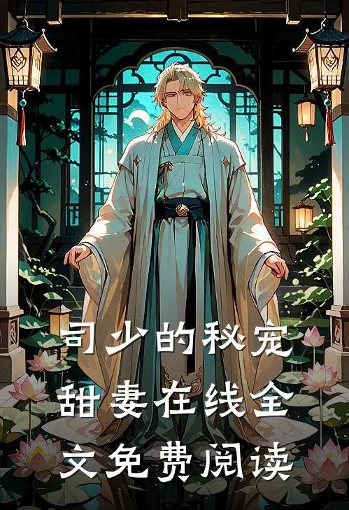 司少的秘宠甜妻在线全文免费阅读