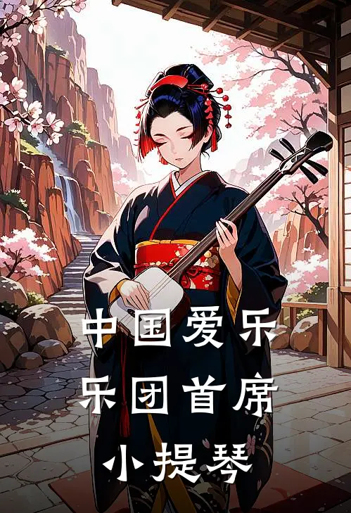 中国爱乐乐团首席小提琴