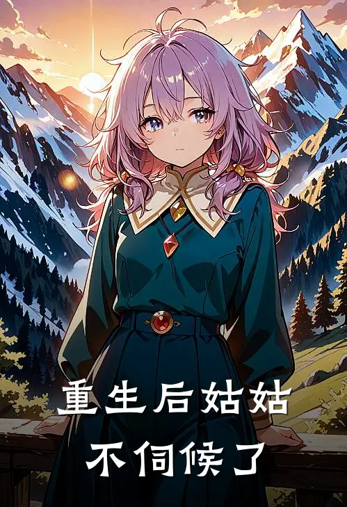 重生后姑姑不伺候了
