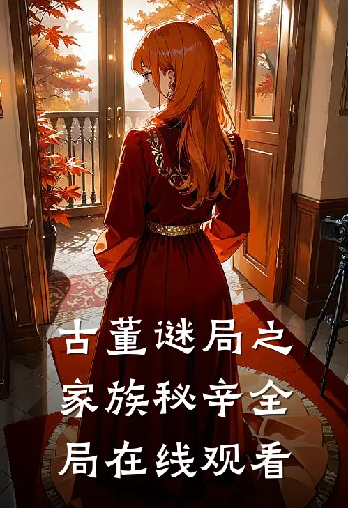 古董谜局之家族秘辛全局在线观看