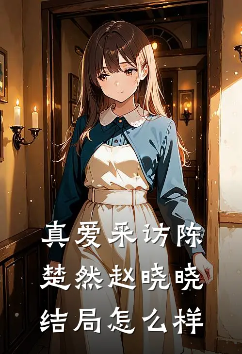 真爱采访陈楚然赵晓晓结局怎么样