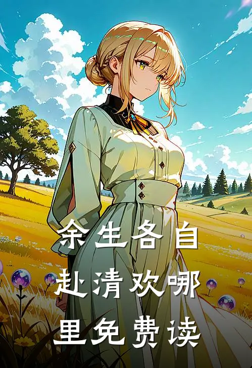 余生各自赴清欢哪里免费读