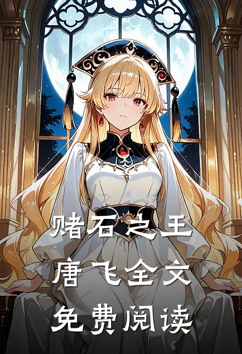 赌石之王唐飞全文免费阅读
