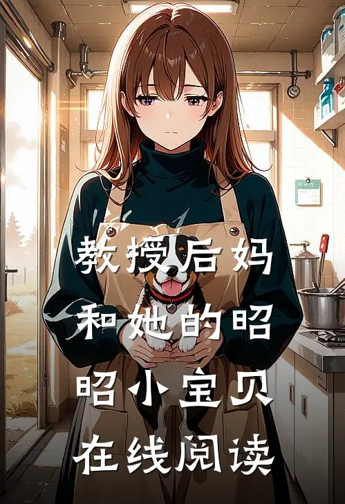 教授后妈和她的昭昭小宝贝在线阅读