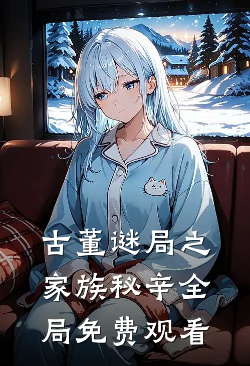 古董谜局之家族秘辛全局免费观看