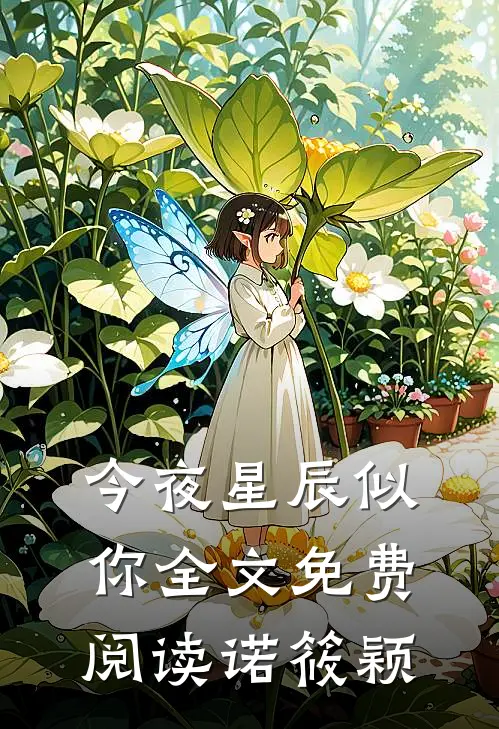 今夜星辰似你全文免费阅读诺筱颖