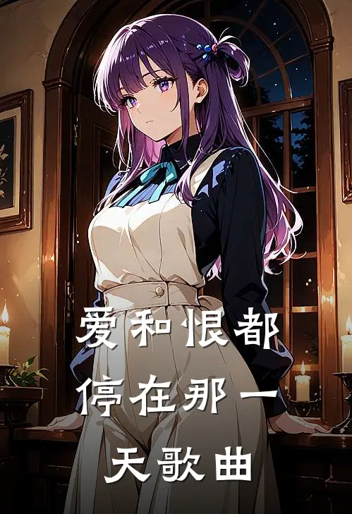 爱和恨都停在那一天歌曲