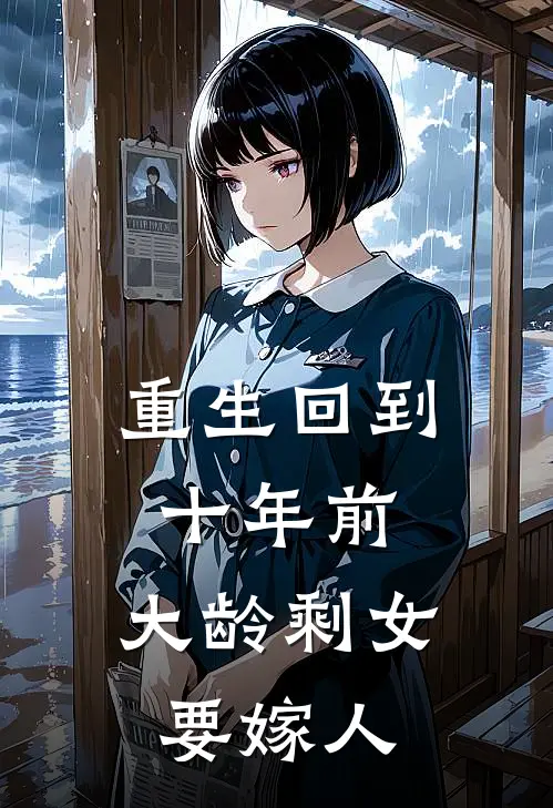 重生回到十年前,大龄剩女要嫁人