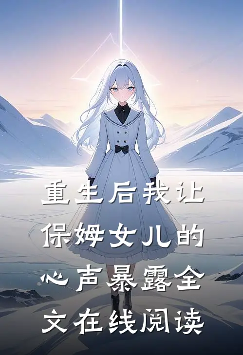 重生后我让保姆女儿的心声暴露全文在线阅读