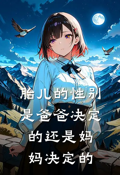 胎儿的性别是爸爸决定的还是妈妈决定的