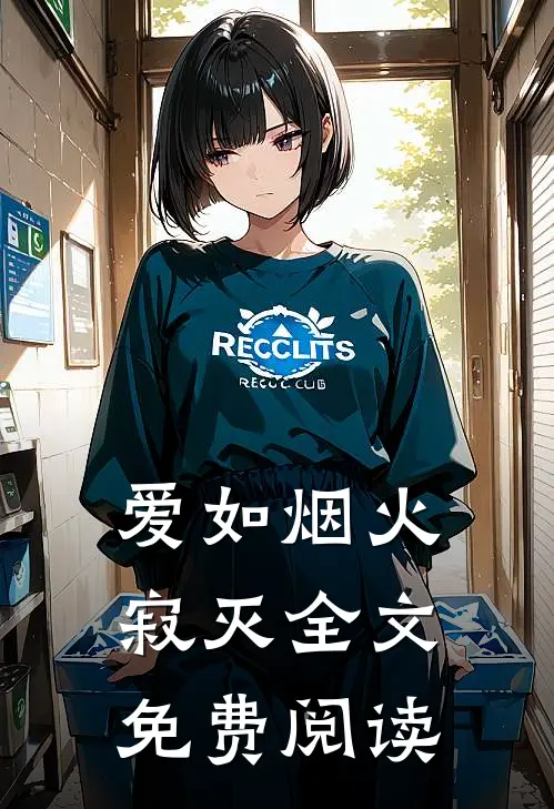 爱如烟火寂灭全文免费阅读