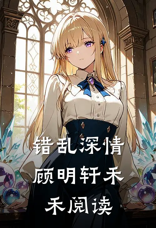 错乱深情顾明轩禾禾阅读