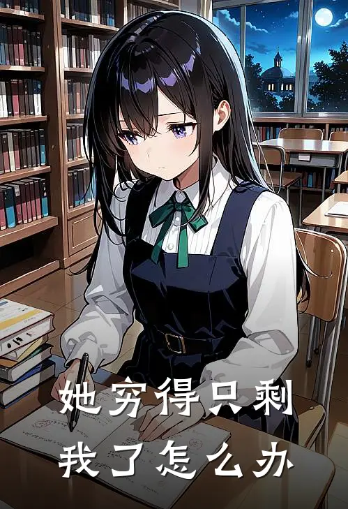 她穷得只剩我了怎么办