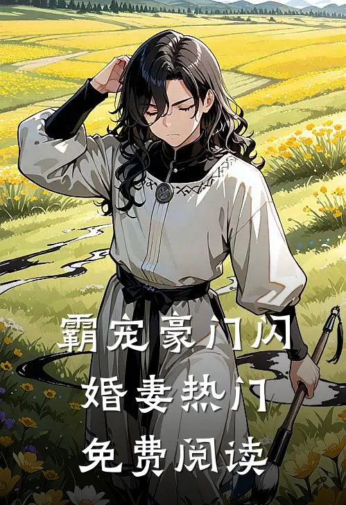 霸宠豪门闪婚妻热门免费阅读