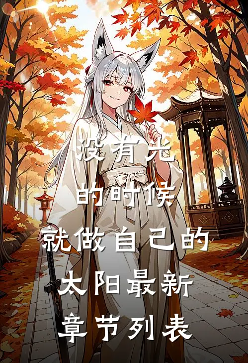 没有光的时候，就做自己的太阳最新章节列表