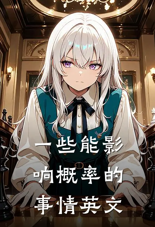 一些能影响概率的事情英文