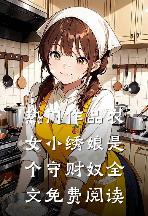 热门作品农女小绣娘是个守财奴全文免费阅读