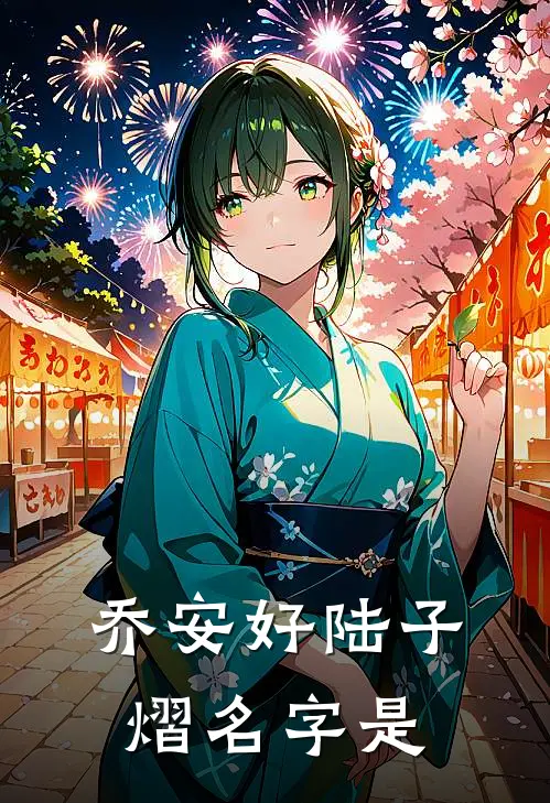 乔安好陆子熠名字是