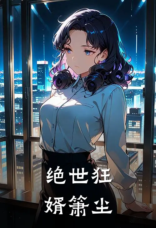 绝世狂婿箫尘