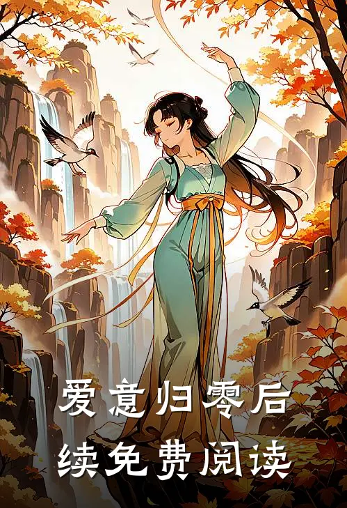 爱意归零后续免费阅读