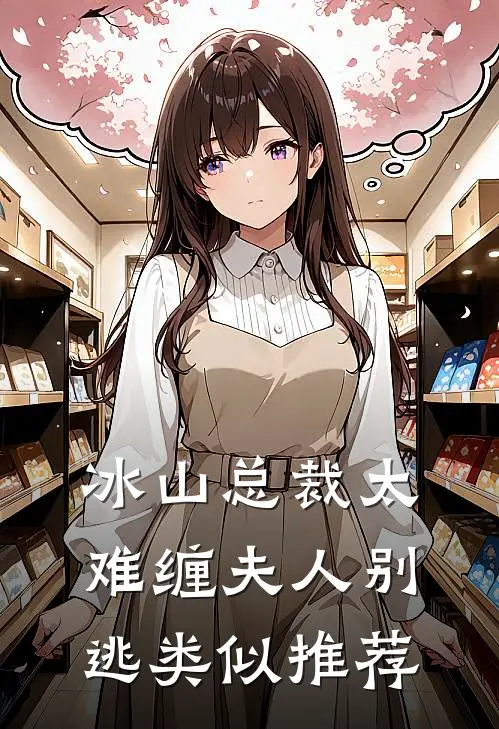 冰山总裁太难缠夫人别逃类似推荐