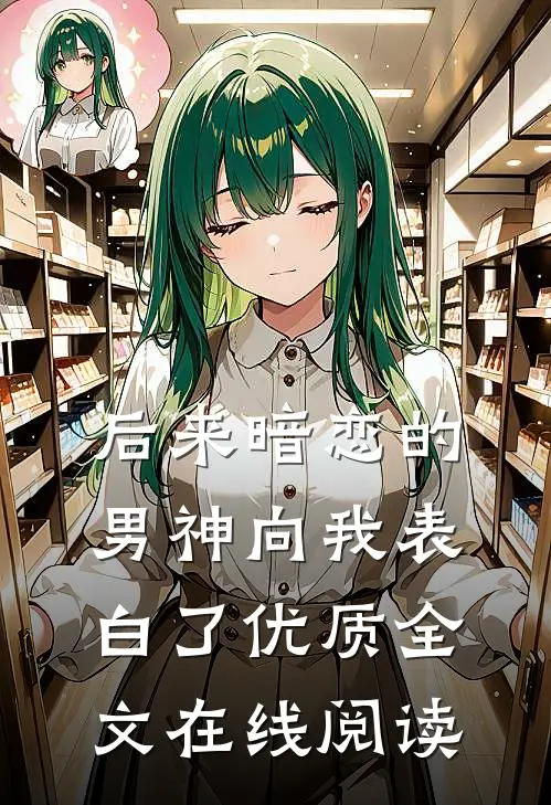 后来暗恋的男神向我表白了优质全文在线阅读