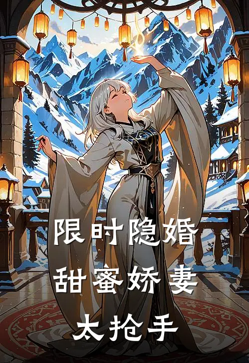 限时隐婚甜蜜娇妻太抢手