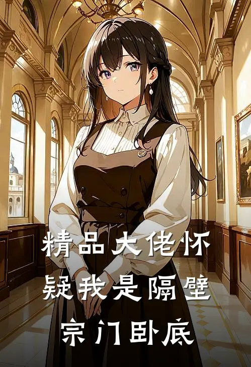 精品大佬怀疑我是隔壁宗门卧底