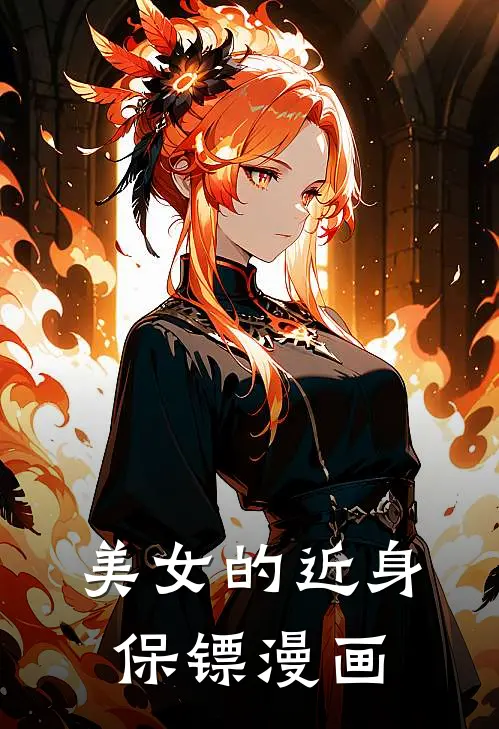 美女的近身保镖漫画