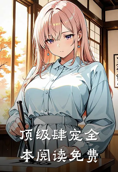 顶级肆宠全本阅读免费