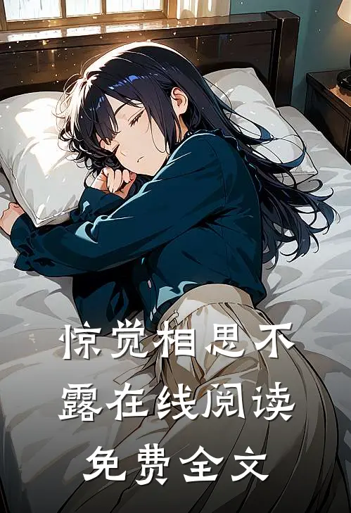 惊觉相思不露在线阅读免费全文