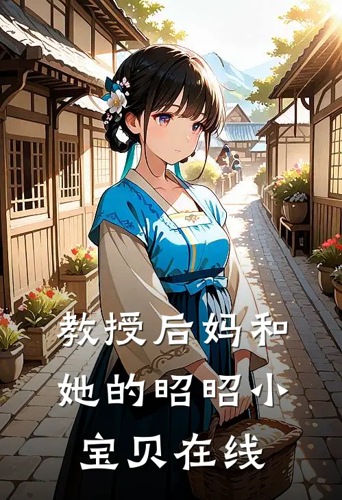 教授后妈和她的昭昭小宝贝在线
