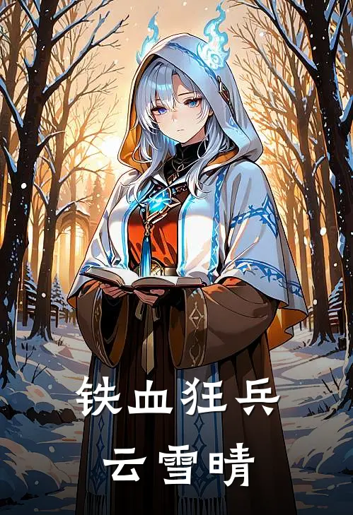 铁血狂兵云雪晴