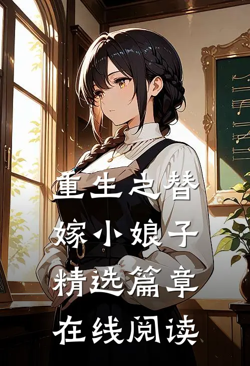 重生之替嫁小娘子精选篇章在线阅读