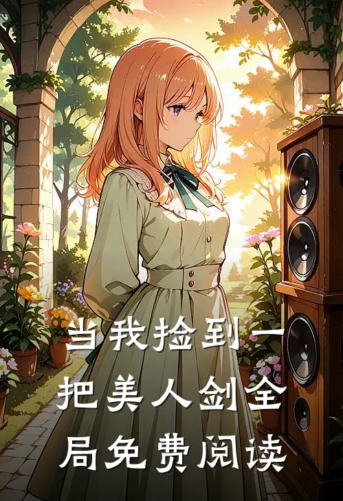 当我捡到一把美人剑全局免费阅读