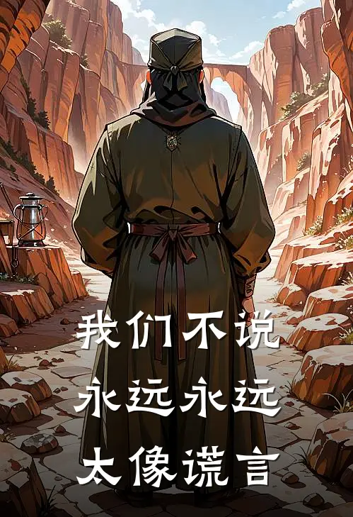我们不说永远永远太像谎言