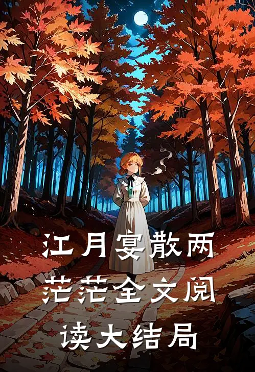 江月宴散两茫茫全文阅读大结局