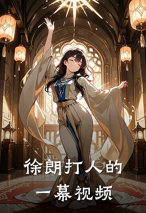 徐朗打人的一幕视频