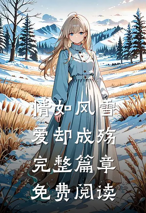 情如风雪爱却成殇完整篇章免费阅读